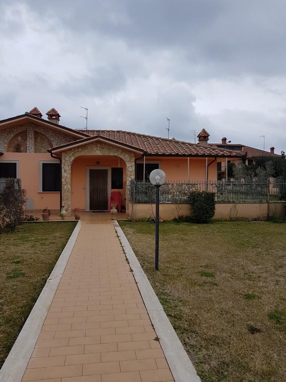 Apartamento Rifugio Dell'Airone Capodimonte Exterior foto